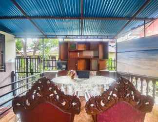 Sảnh chờ 2 OYO 91755 Priska Kost Dan Homestay