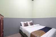 Bedroom SPOT ON 91761 Ramah Tamah Homestay Syariah