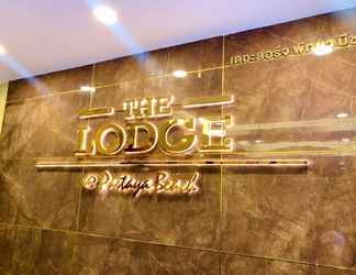 ภายนอกอาคาร 2 The Lodge Pattaya