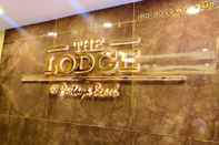 ภายนอกอาคาร The Lodge Pattaya