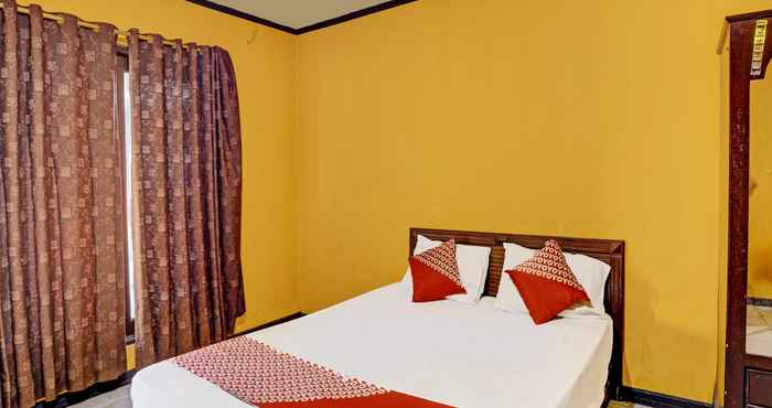 Kamar Tidur OYO 91763 Cendrawasih Permai Homestay