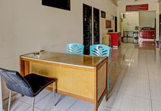 Lobby 4 OYO 91763 Cendrawasih Permai Homestay