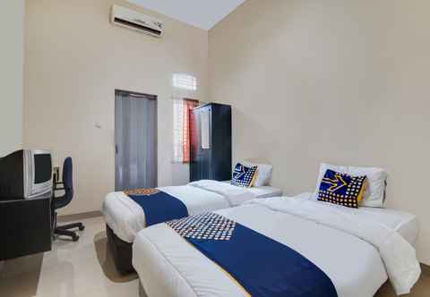 Bedroom SPOT ON 91772 Nisrina Homestay Syariah