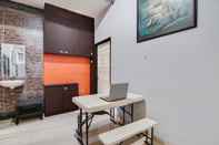 Lobi SPOT ON 91772 Nisrina Homestay Syariah