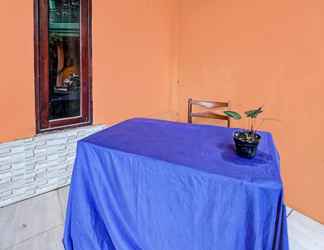 Sảnh chờ 2 SPOT ON 91771 Homestay Bang Haji