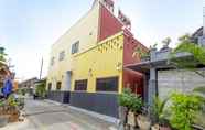 Bangunan 2 OYO 91773 Ab Homestay 