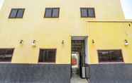 Exterior 3 OYO 91773 Ab Homestay 