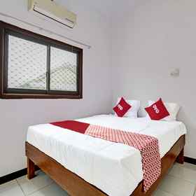 Bedroom 1 OYO 91773 Ab Homestay , Makam Datuk Malik Ibrahim Hotels