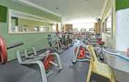 Fitness Center 7 Super OYO Capital O 90659 Raintown Timbers Hotel