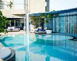 Casa 17 Hotel Bangkok, USD 63.41