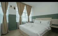 Bedroom 6 All Are Welcome Lawas Boutique Hotel