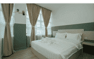 Bedroom 6 All Are Welcome Lawas Boutique Hotel