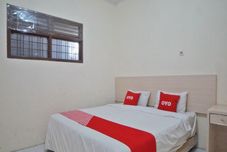 臥室 OYO 91776 Bina Family Homestay