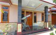 Luar Bangunan 5 Kemuning Guesthouse