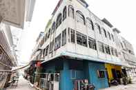 Bangunan SPOT ON 91781 Solo Baru Homestay Syariah