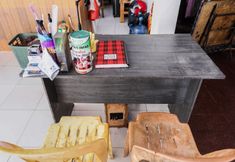 Lobby 4 Hotel O Solo Baru Homestay Syariah