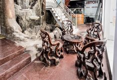 Common Space 6 Hotel O Solo Baru Homestay Syariah