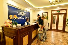 公共空間 Sapa Symphony Hotel