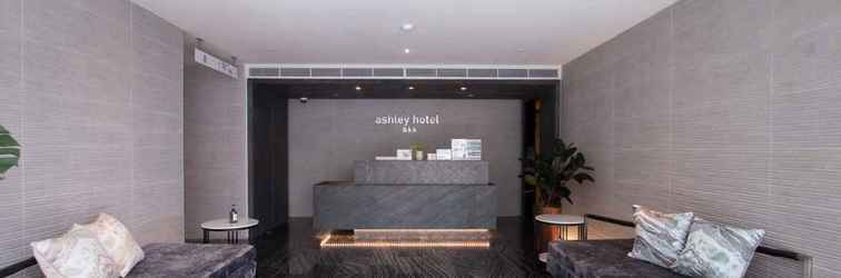 Lobi Ashley Hotel BKK