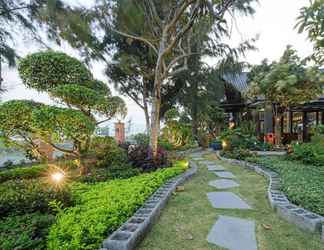 Sảnh chờ 2 Gio Long Boutique Hotel