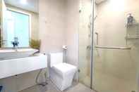 In-room Bathroom Millennium Lavish Aparts, Free Gym, Pool & Central Sport - Millennium Apartment 