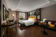 Sảnh chức năng Hanoi Lion Boutique Hotel