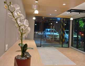 Lobby 2 Odua Golden Mansyur Medan