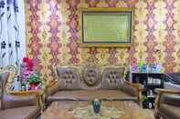 Lobby OYO 91782 Satria Homestay Syariah