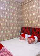 BEDROOM OYO 91782 Satria Homestay Syariah