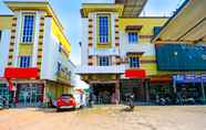 Bangunan 3 OYO 91784 Zazezo Homestay Syariah