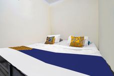 Bedroom SPOT ON 91783 Urban Syariah Residence