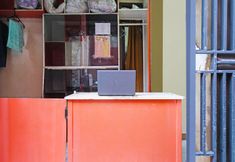 Lobby 6 SPOT ON 91783 Urban Syariah Residence