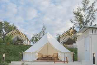 ภายนอกอาคาร 4 SOL Glamping at Khao yai