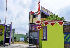 Exterior 2 OYO 91796 Guest House Ghalta Syariah