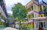 ภายนอกอาคาร 5 OYO 91796 Guest House Ghalta Syariah