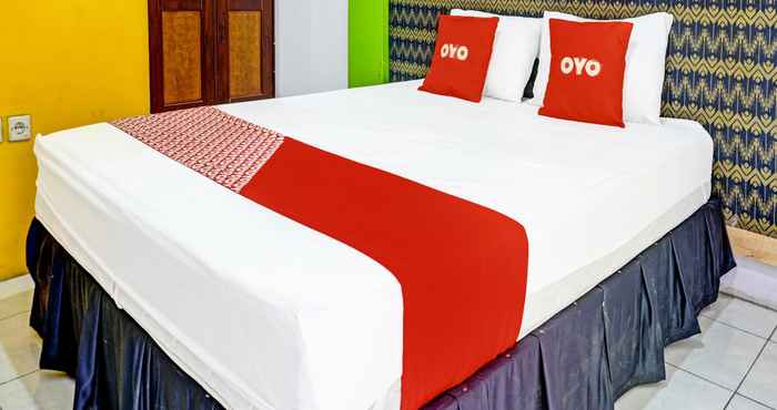 Kamar Tidur OYO 91796 Guest House Ghalta Syariah