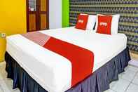 Bedroom OYO 91796 Guest House Ghalta Syariah