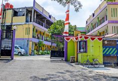 Exterior 3 OYO 91796 Guest House Ghalta Syariah