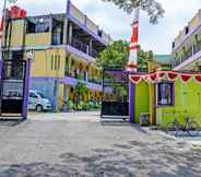 Exterior 3 OYO 91796 Guest House Ghalta Syariah