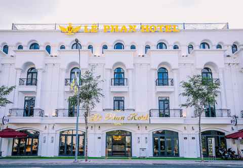 Exterior Le Phan Hotel Tay Ninh