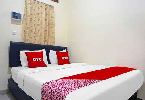 Bedroom SUPER OYO Capital O 91790 S1 Residence