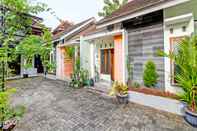 Luar Bangunan OYO 91803 Gita Graha Guest House Syariah