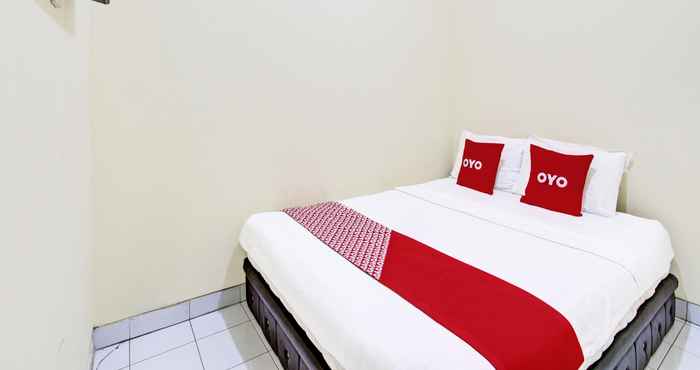 Kamar Tidur OYO 91803 Gita Graha Guest House Syariah