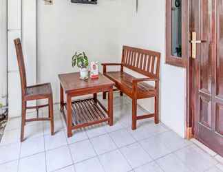 Lobi 2 OYO 91803 Gita Graha Guest House Syariah