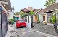 Exterior 5 OYO 91803 Gita Graha Guest House Syariah