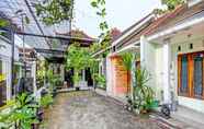 ภายนอกอาคาร 6 OYO 91803 Gita Graha Guest House Syariah