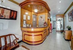 Lobi 7 SUPER OYO 91805 Hotel Wisma Bari