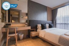 Bedroom VOQUE Hotel & Serviced Residence Sukhumvit 51
