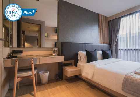 Bedroom VOQUE Hotel & Serviced Residence Sukhumvit 51 (SHA Plus+)