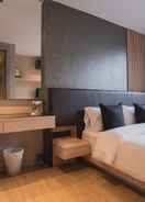 BEDROOM VOQUE Hotel & Serviced Residence Sukhumvit 51 (SHA Plus+)